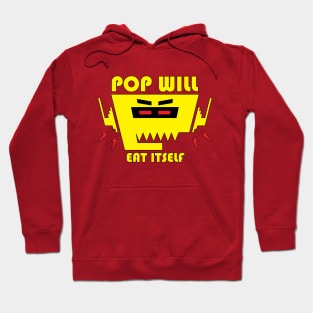 POP WILL EAT ITSELF - pwei P.W.E.I. Hoodie